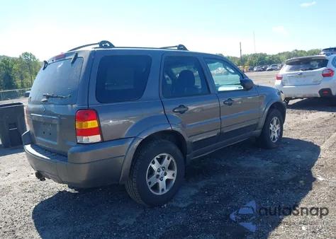 2005 Ford Escape Limited from USA, damaged, VIN 1FMCU94185KA94998